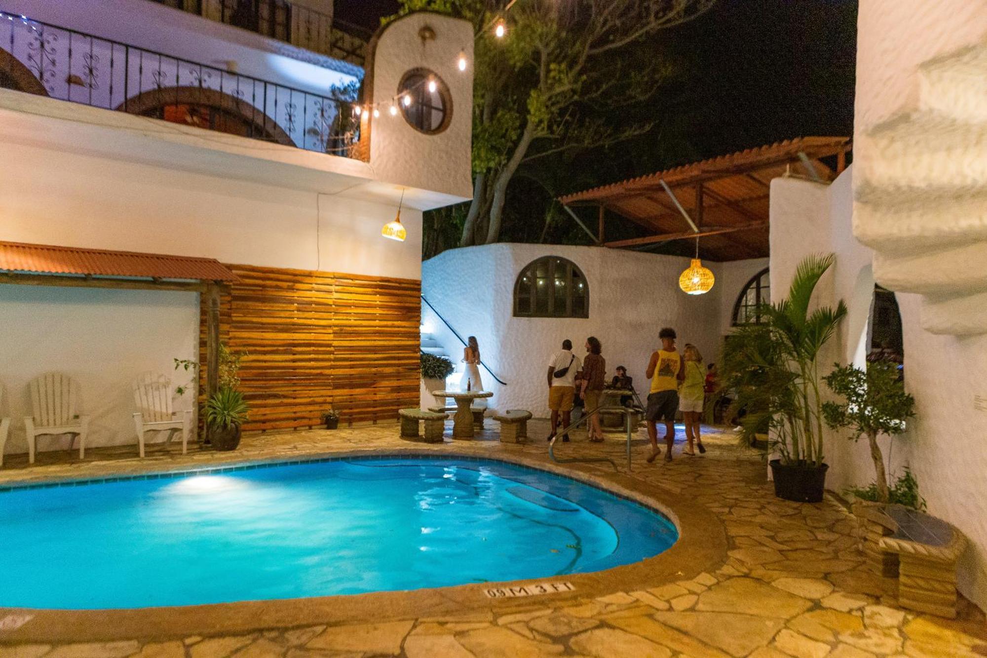 Beachside Stay At Villa Viyarte San Juan del Sur Zewnętrze zdjęcie