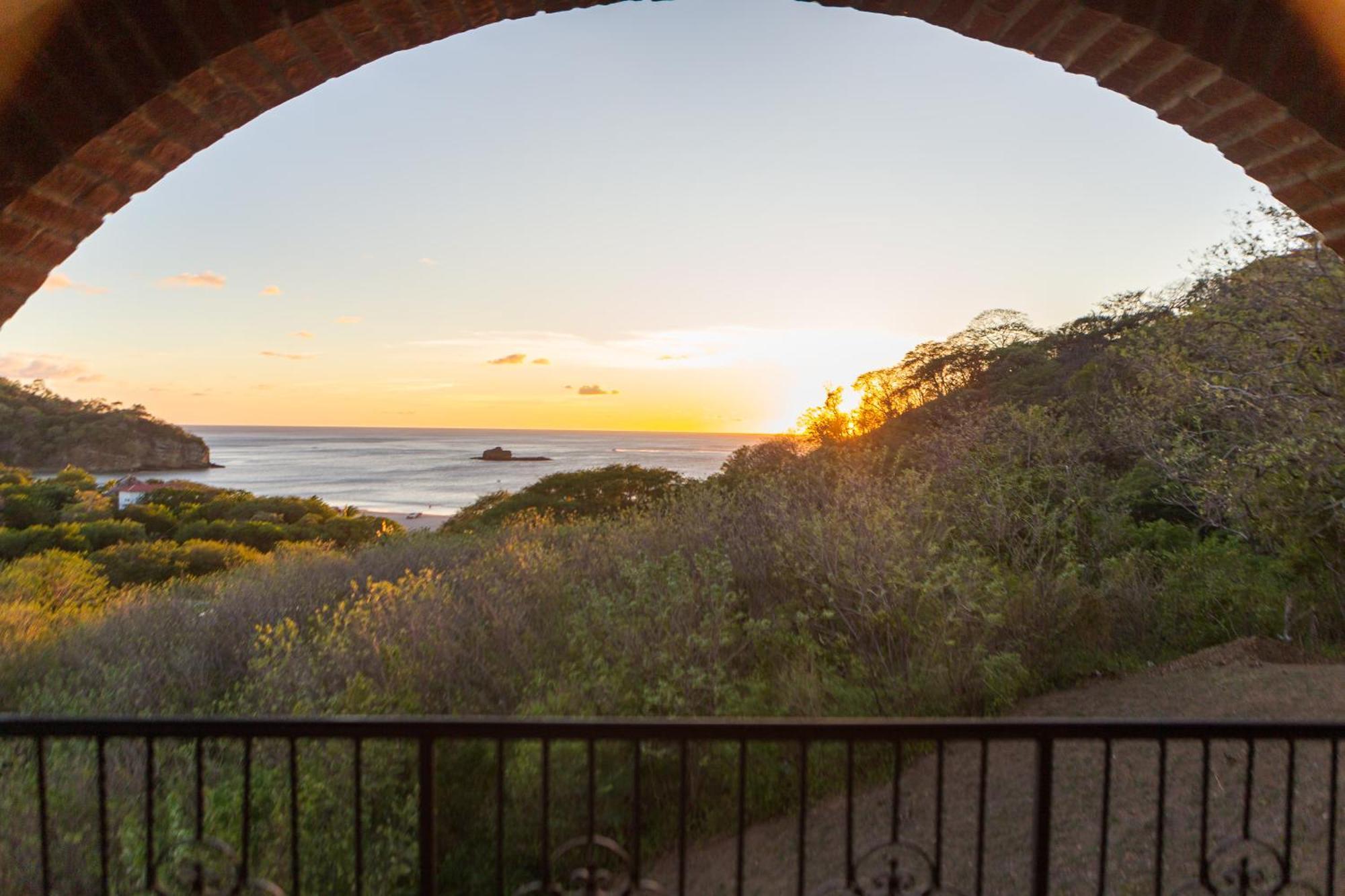 Beachside Stay At Villa Viyarte San Juan del Sur Zewnętrze zdjęcie