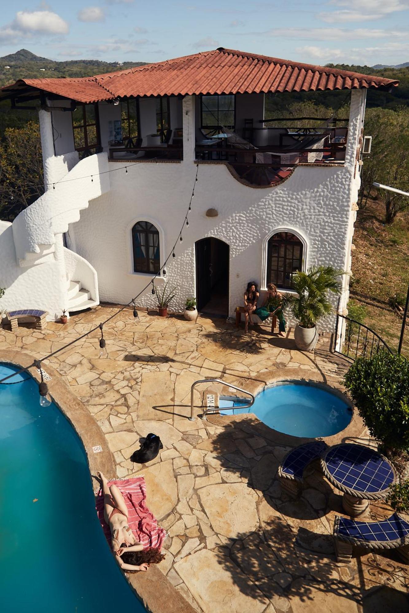 Beachside Stay At Villa Viyarte San Juan del Sur Zewnętrze zdjęcie
